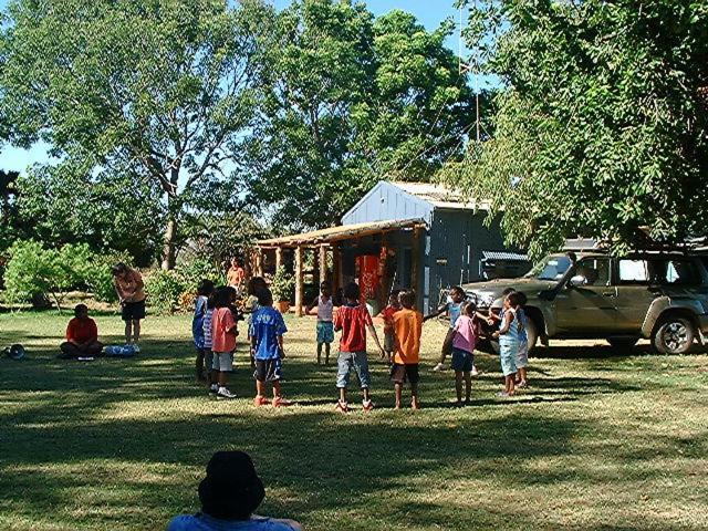 ホテルKooljaman Dampier Peninsula エクステリア 写真