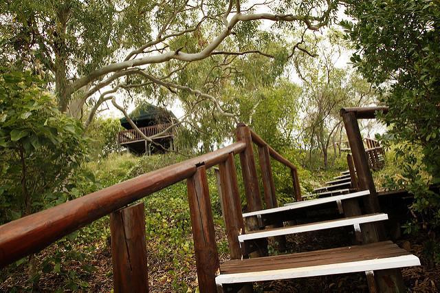 ホテルKooljaman Dampier Peninsula エクステリア 写真