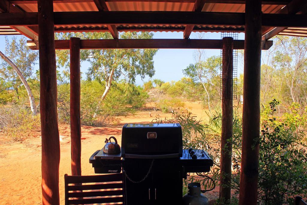 ホテルKooljaman Dampier Peninsula エクステリア 写真