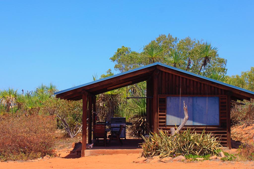 ホテルKooljaman Dampier Peninsula エクステリア 写真