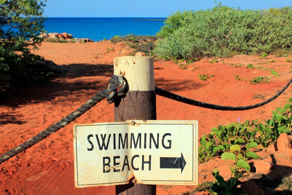 ホテルKooljaman Dampier Peninsula エクステリア 写真