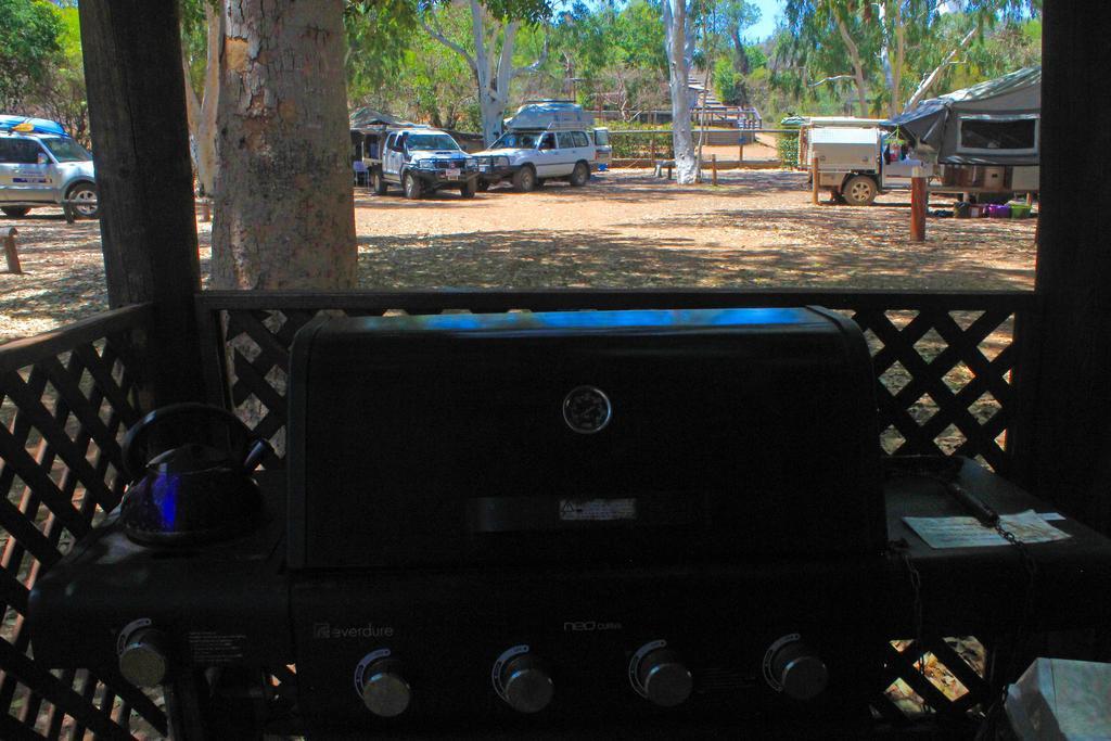 ホテルKooljaman Dampier Peninsula エクステリア 写真