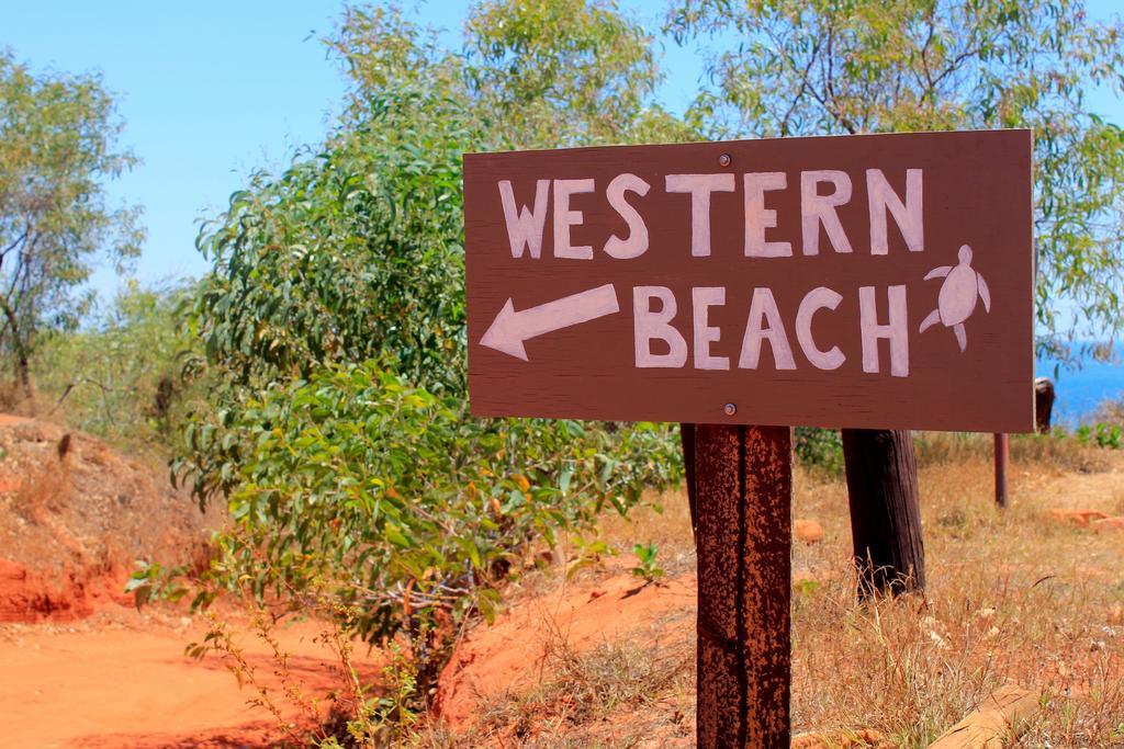 ホテルKooljaman Dampier Peninsula エクステリア 写真