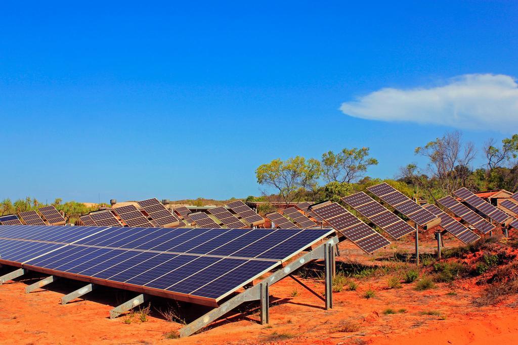 ホテルKooljaman Dampier Peninsula エクステリア 写真