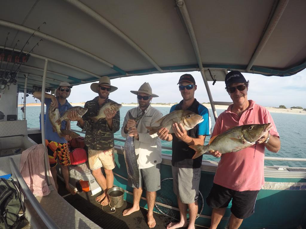 ホテルKooljaman Dampier Peninsula エクステリア 写真