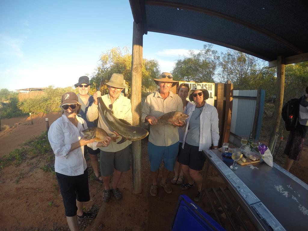 ホテルKooljaman Dampier Peninsula エクステリア 写真