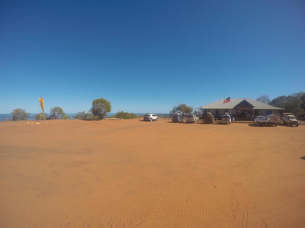 ホテルKooljaman Dampier Peninsula エクステリア 写真