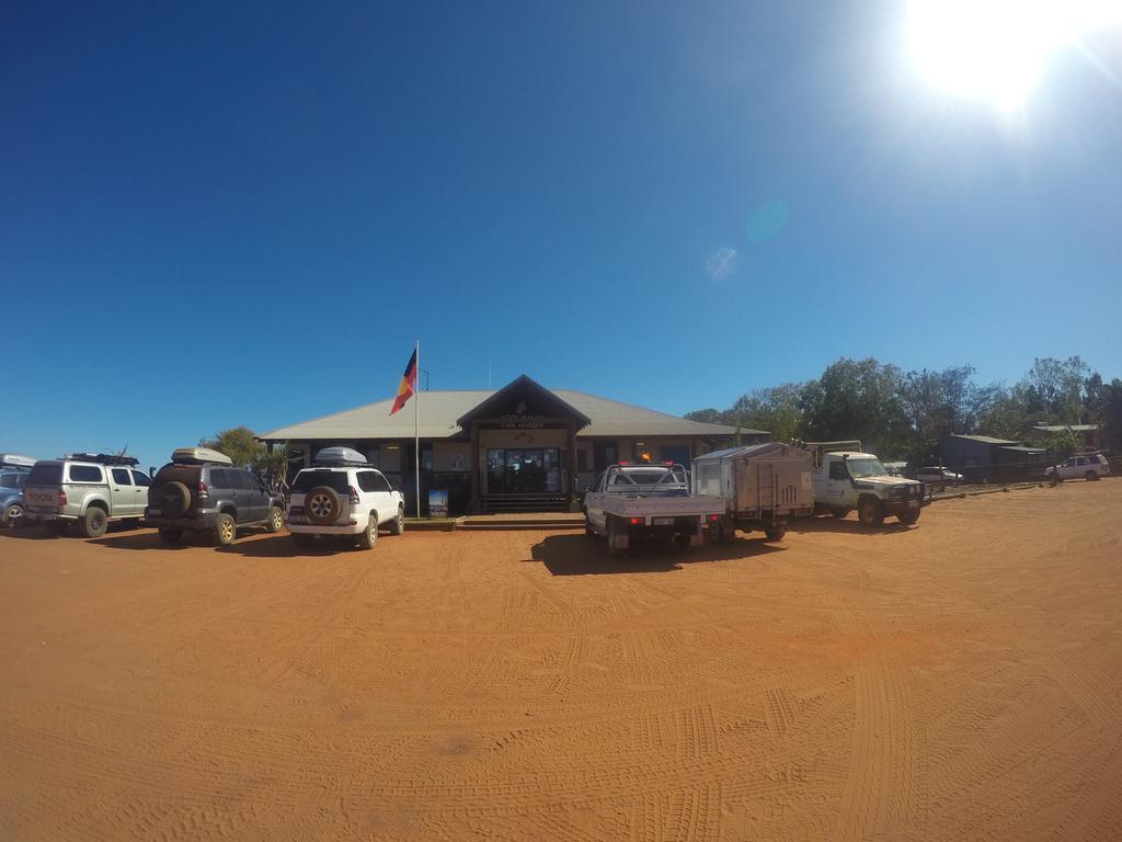 ホテルKooljaman Dampier Peninsula エクステリア 写真