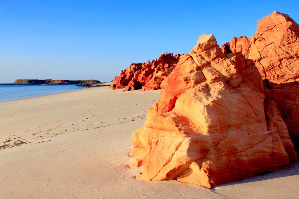 ホテルKooljaman Dampier Peninsula エクステリア 写真